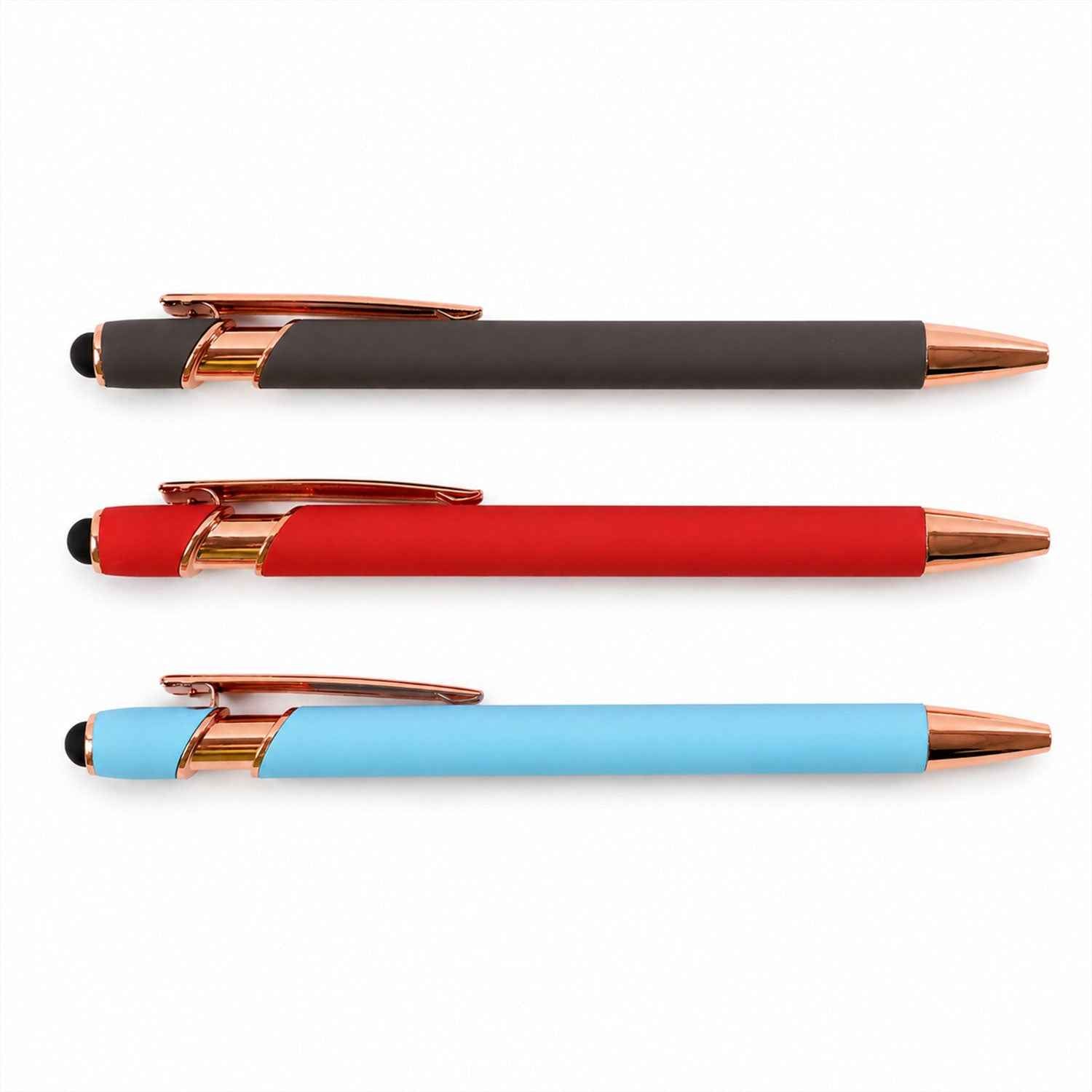 Mix Color Ballpoint Pen Ð Smooth Ink Flow & Vibrant Colors for Daily Writing