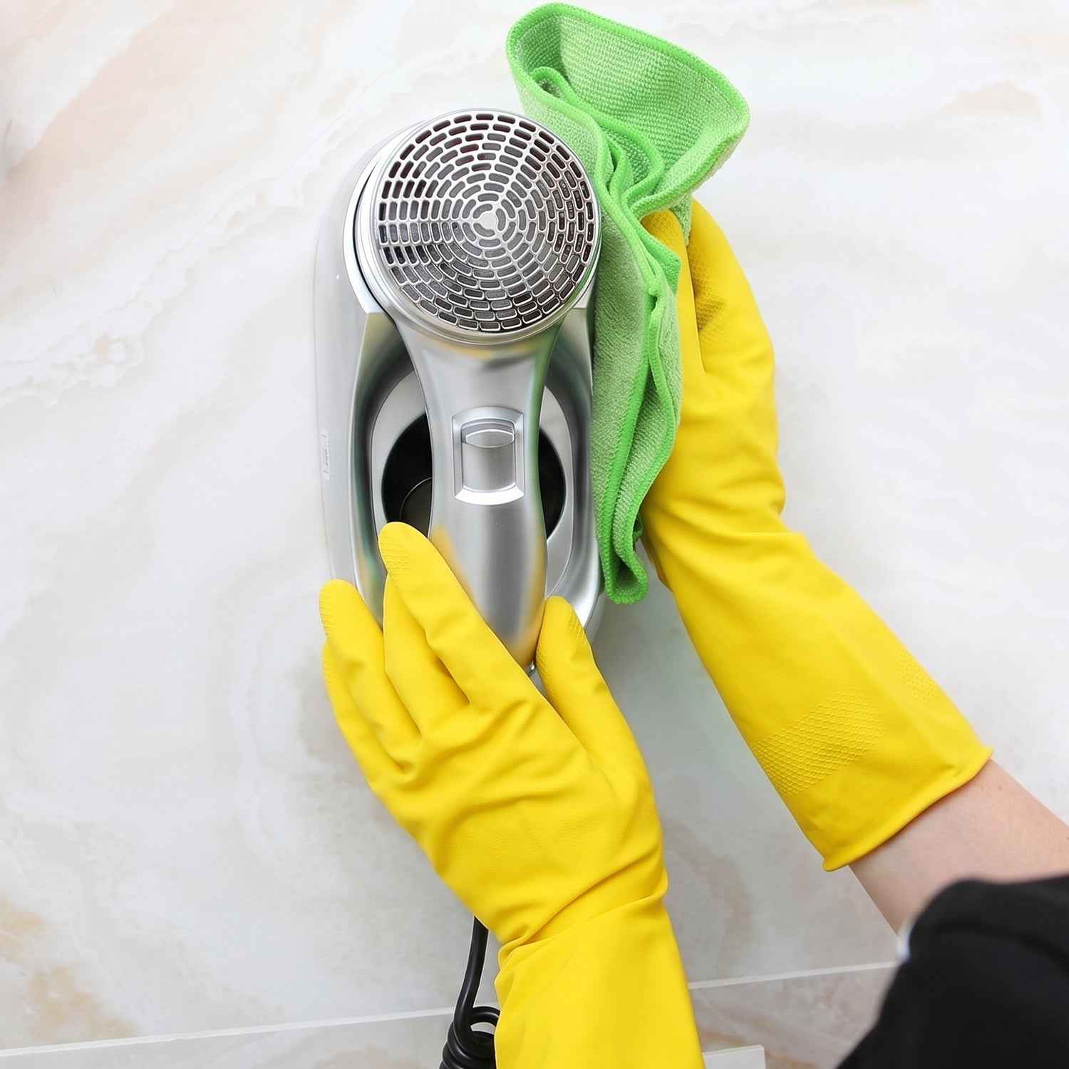 Waterproof Cleaning Rubber Gloves Ð Reusable & Durable for Household Tasks