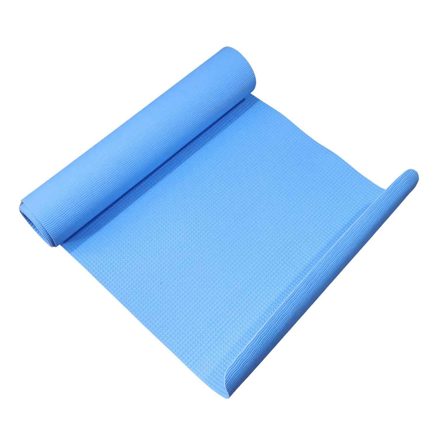 Non-Slip Yoga Mat – Premium Grip & Comfort for Home Workouts