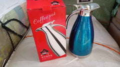 Vacuum Insulated Kettle Jug – 2L Stainless Steel Hot & Cold | Bottlart