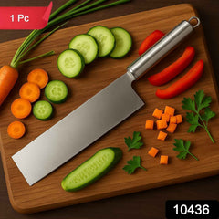 Vegetable Cleaver Knife – Ultra-Sharp Stainless Steel Precision