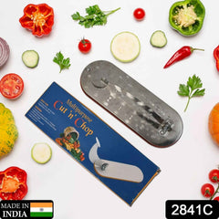 Steel Vegetable Cutter – Multi-Purpose Kitchen Tool | Cisora