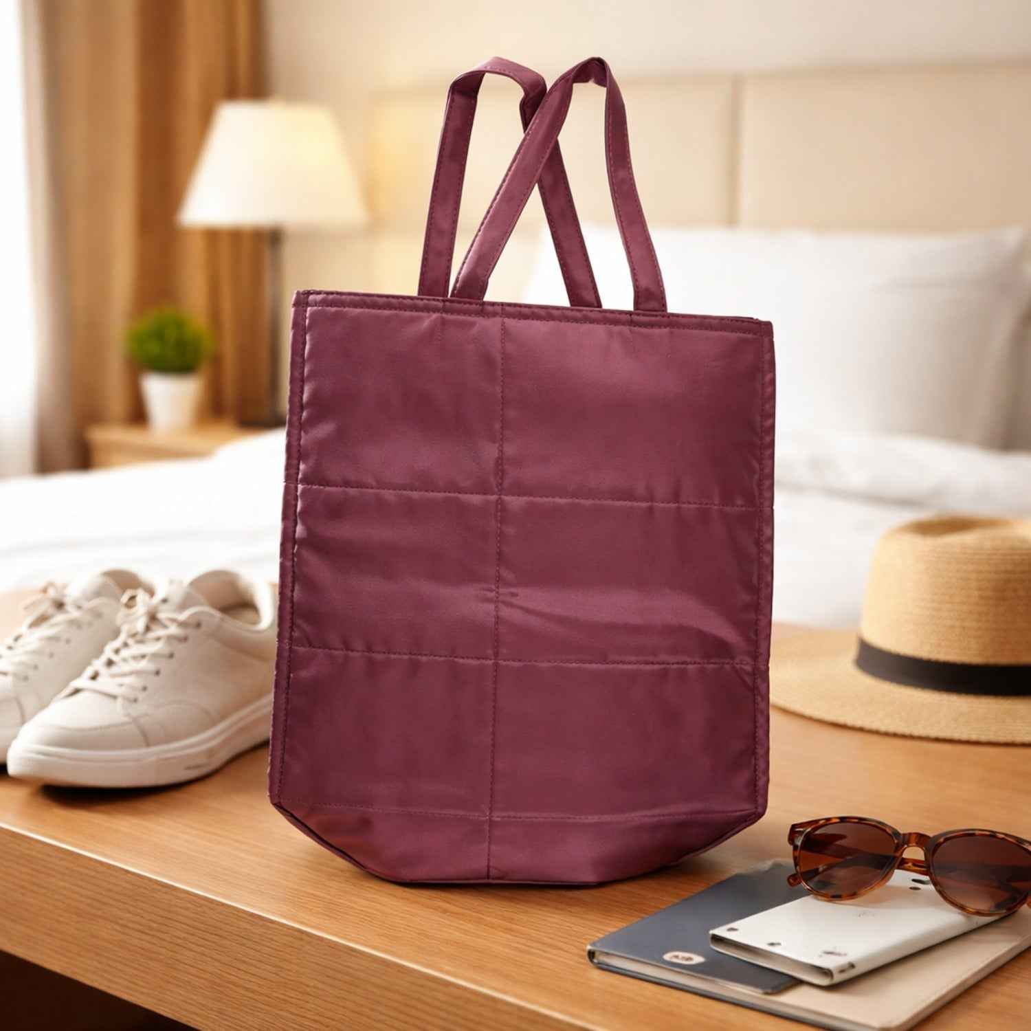 Travel Shoe Storage Bag – Spacious & Dust-Proof Organizer