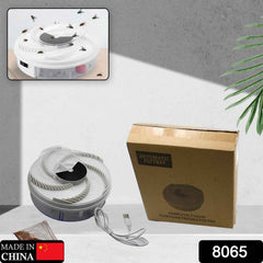 Electric Fly Trap – Automatic Insect Catcher for Home | Velvet Wipe
