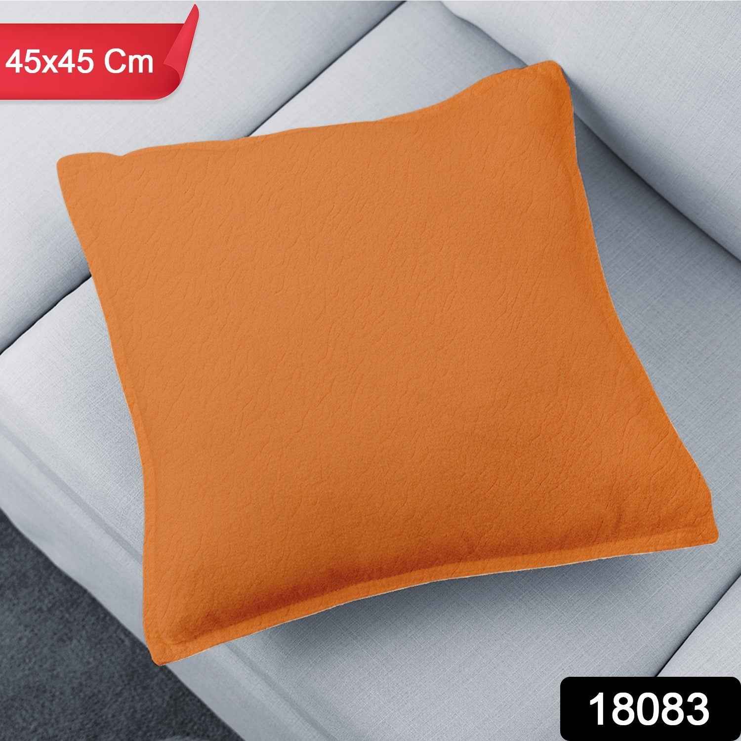 Pillow Covers – Soft Decorative 45x45 CM for Home | Styleva