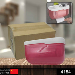 Bathroom Tissue Dispenser with Phone Holder – Waterproof | Bathora