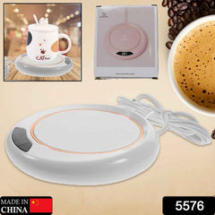 USB Mug Warmer – Portable Electric Coffee & Tea Heater | VoltDesk