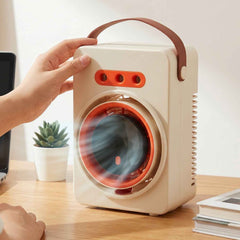 Portable Humidifying Air Cooling Fan Ð Compact & Multi-Functional