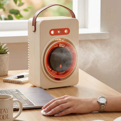 Portable Humidifying Air Cooling Fan Ð Compact & Multi-Functional