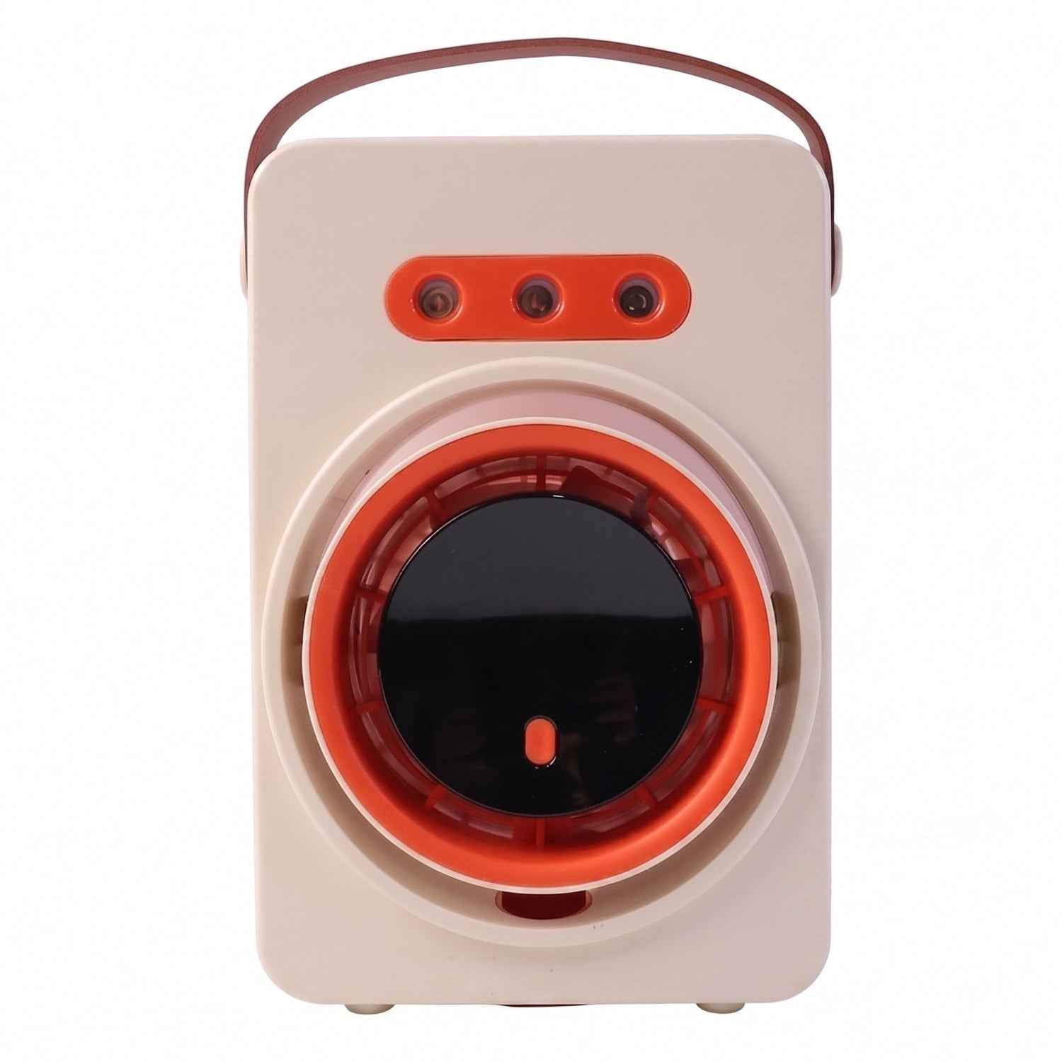 Portable Humidifying Air Cooling Fan Ð Compact & Multi-Functional