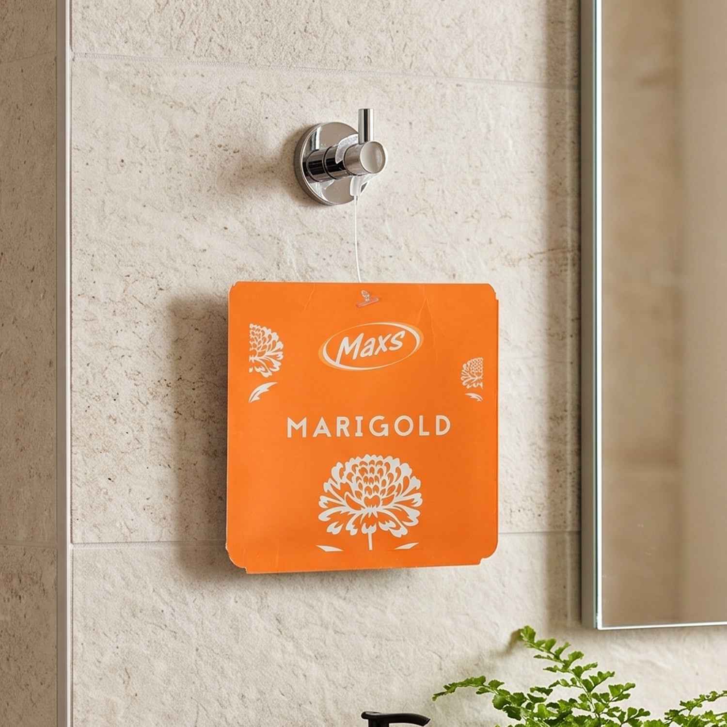 Marigold Gel Air Freshener Ð Long-lasting Refreshing Fragrance