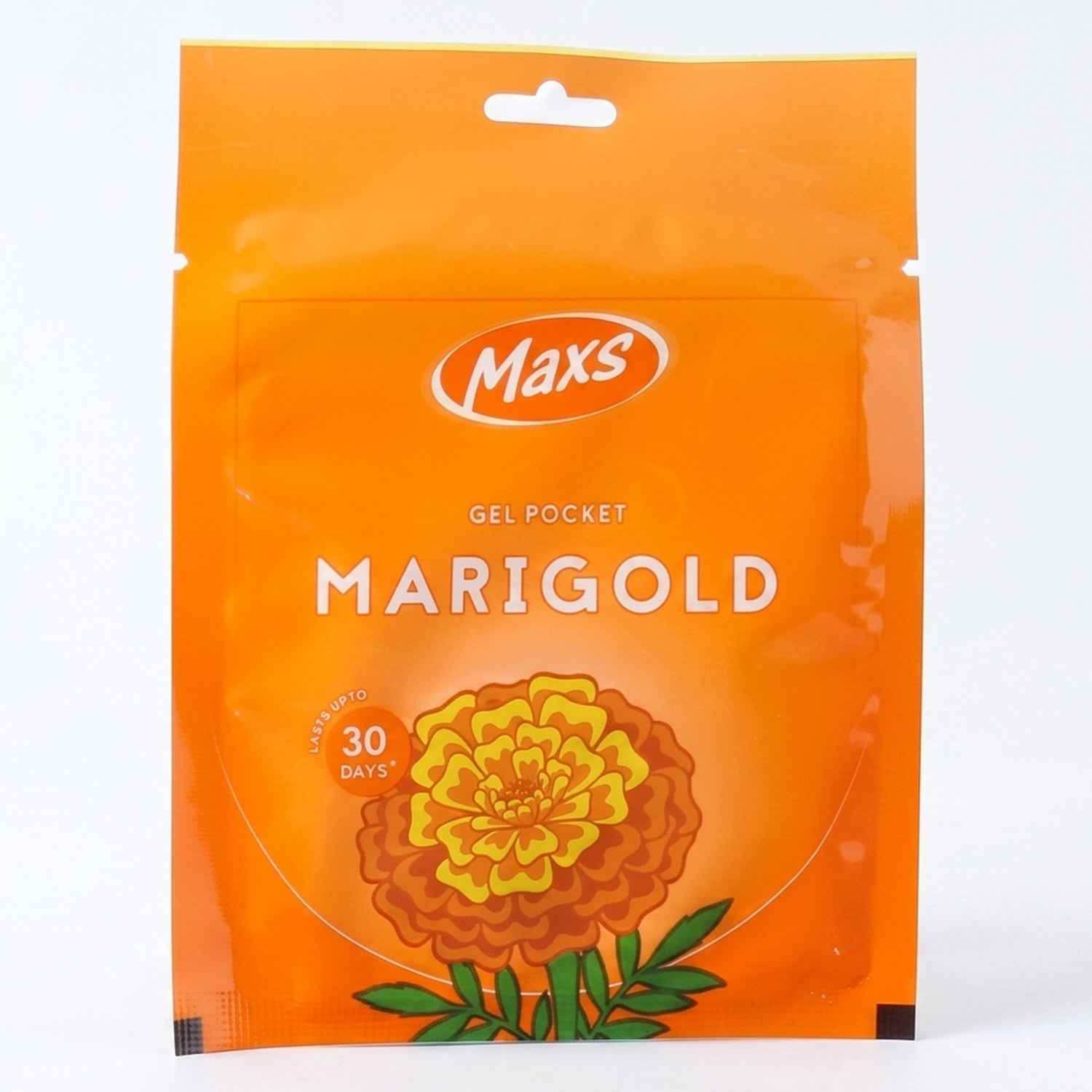 Marigold Gel Air Freshener Ð Long-lasting Refreshing Fragrance