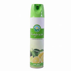 Air Freshener Spray Ð Refreshing Citrus Effect for Every Space