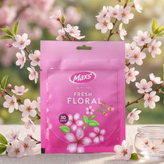 Gel Air Freshener Ð Long-lasting Pocket Fragrance for Home & Car