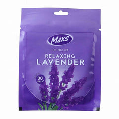 Lavender Gel Air Freshener Ð Long-Lasting Room & Car Fragrance