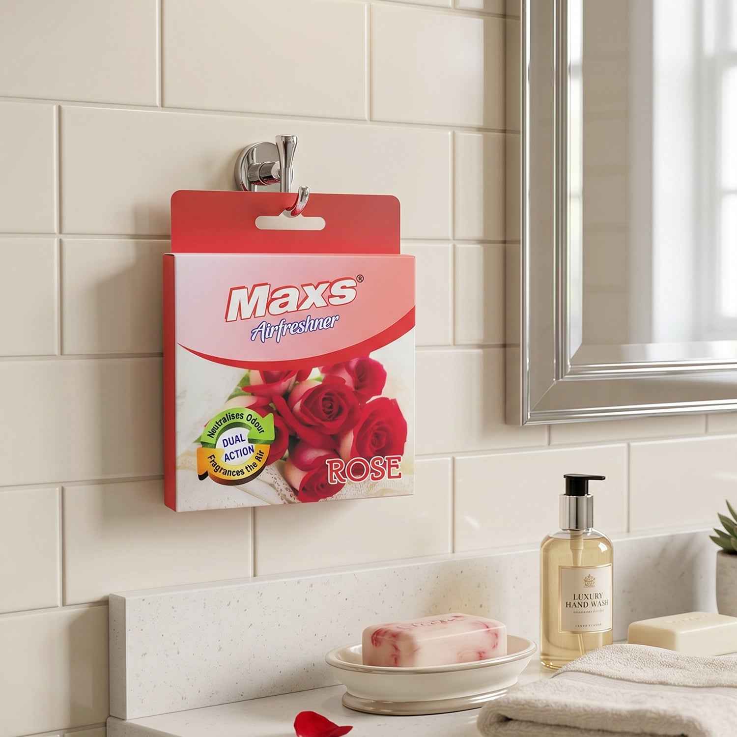 Air Freshener Blocks Ð Long-Lasting Fragrance & Odor Control