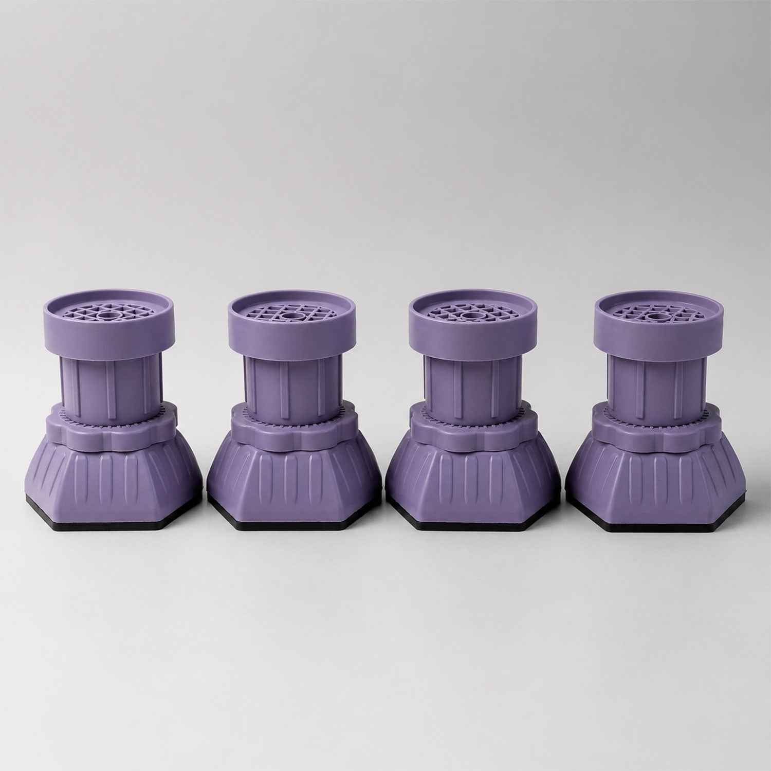 Furniture Leveler Pads Ð Instantly Stabilize & Protect Floors