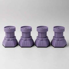 Furniture Leveler Pads Ð Instantly Stabilize & Protect Floors