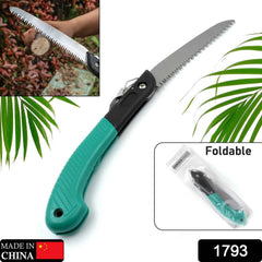 Folding Handsaw – Multi-Purpose Pruning Tool | Tidy Roots