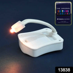 LED Toilet Bowl Light – Motion Sensor, 8 Colours | Indo Glow
