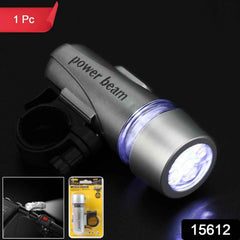 Bicycle Headlight – Bright LED for Safe Night Cycling in India