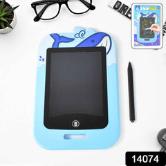 Kids LCD Writing Tablet – Portable Digital Drawing Pad | BlissDolly
