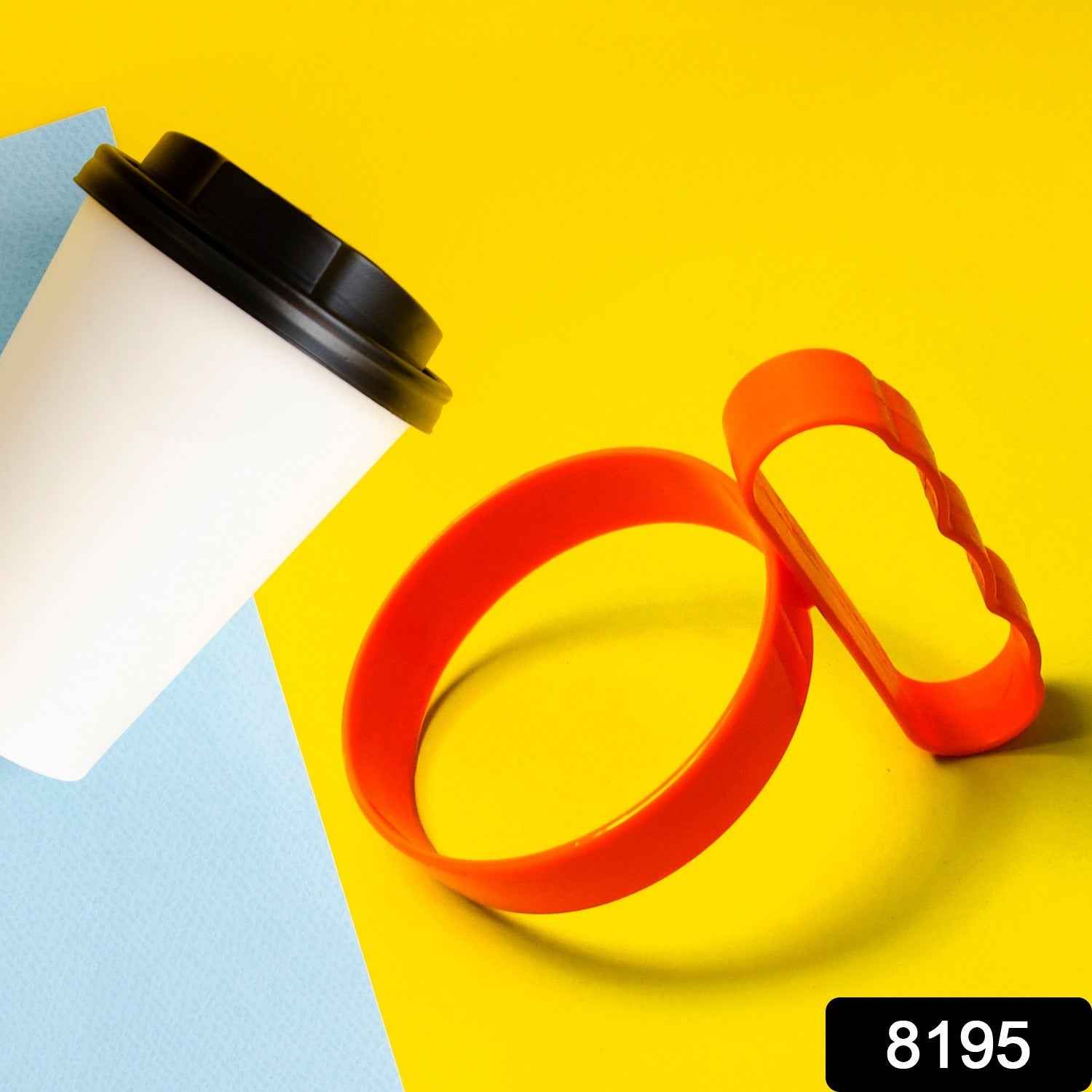 Tumbler Handle – Anti-Slip Grip for Travel Mugs | Tidy Table