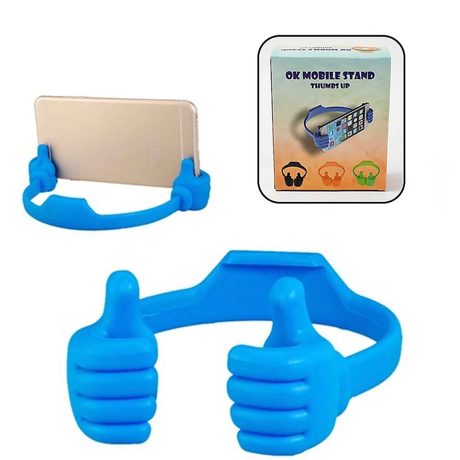 Hand-Shaped Mobile Stand – Universal Desktop Phone Holder | WipeTech