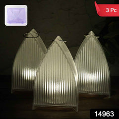 Flameless LED Lantern Lights – Safe & Stylish Home Glow