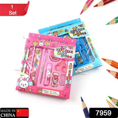 10-Piece Stationery Set – School & Office Essentials | CookAura