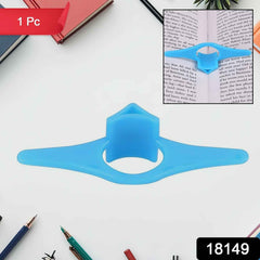 Thumb Book Support – Comfortable Reading Aid & Page Holder | worko