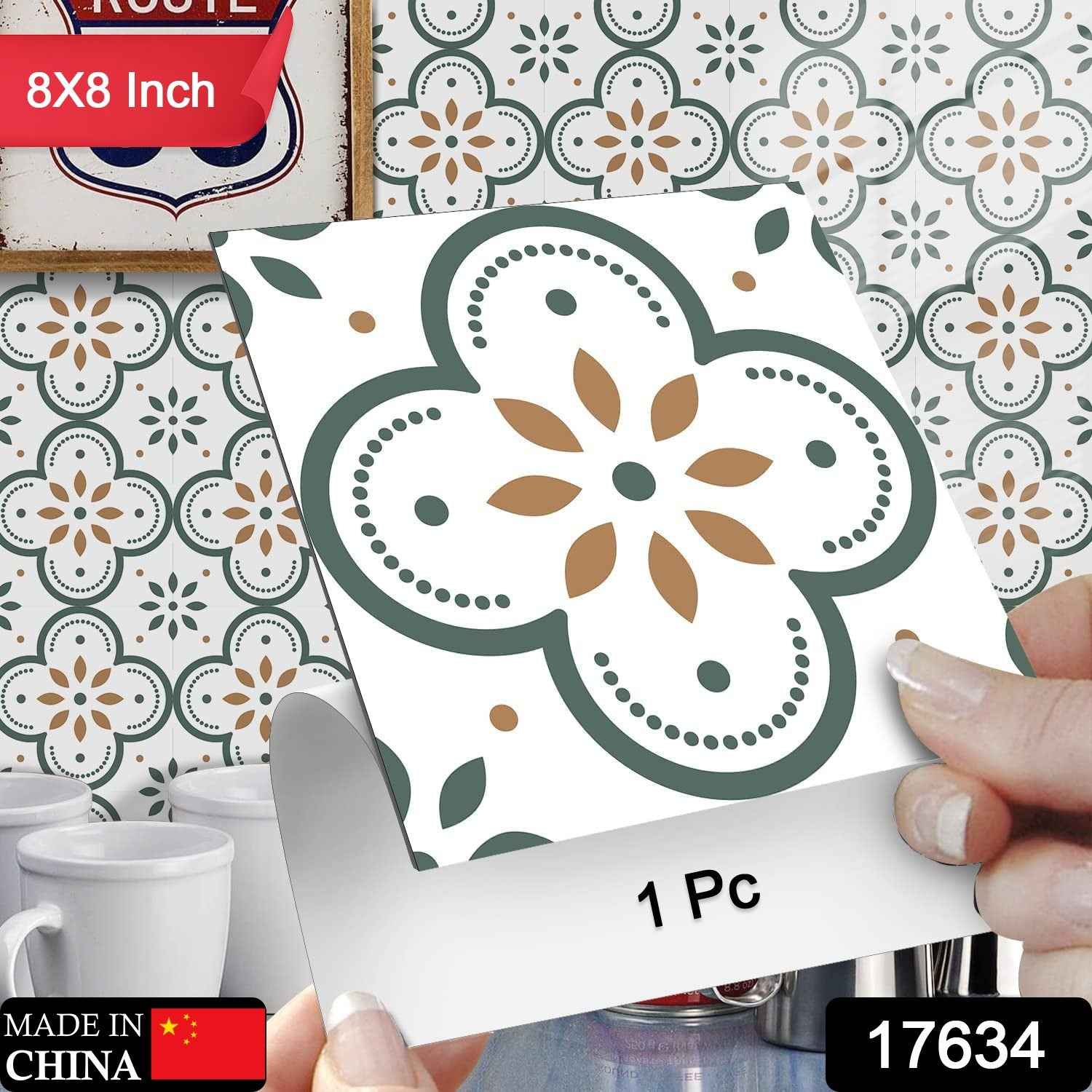 Peel and Stick Tiles – Waterproof DIY Wall & Floor Decals | Bathora