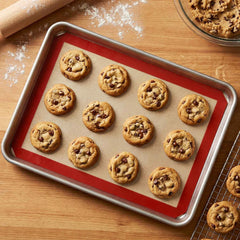 Non-Stick Silicone Baking Mat Ð Reusable & Heat Resistant for Perfect Bakes
