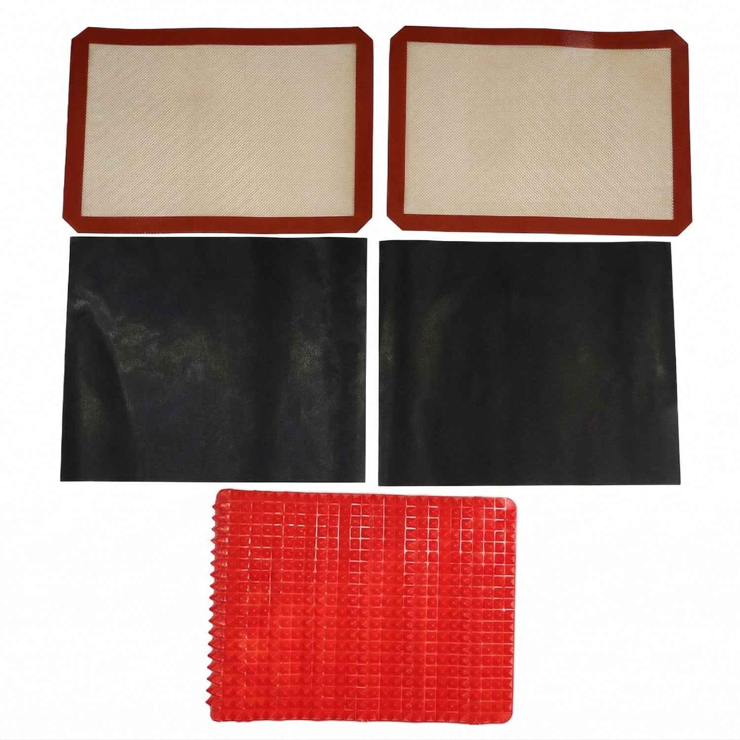 Non-Stick Silicone Baking Mat Ð Reusable & Heat Resistant for Perfect Bakes