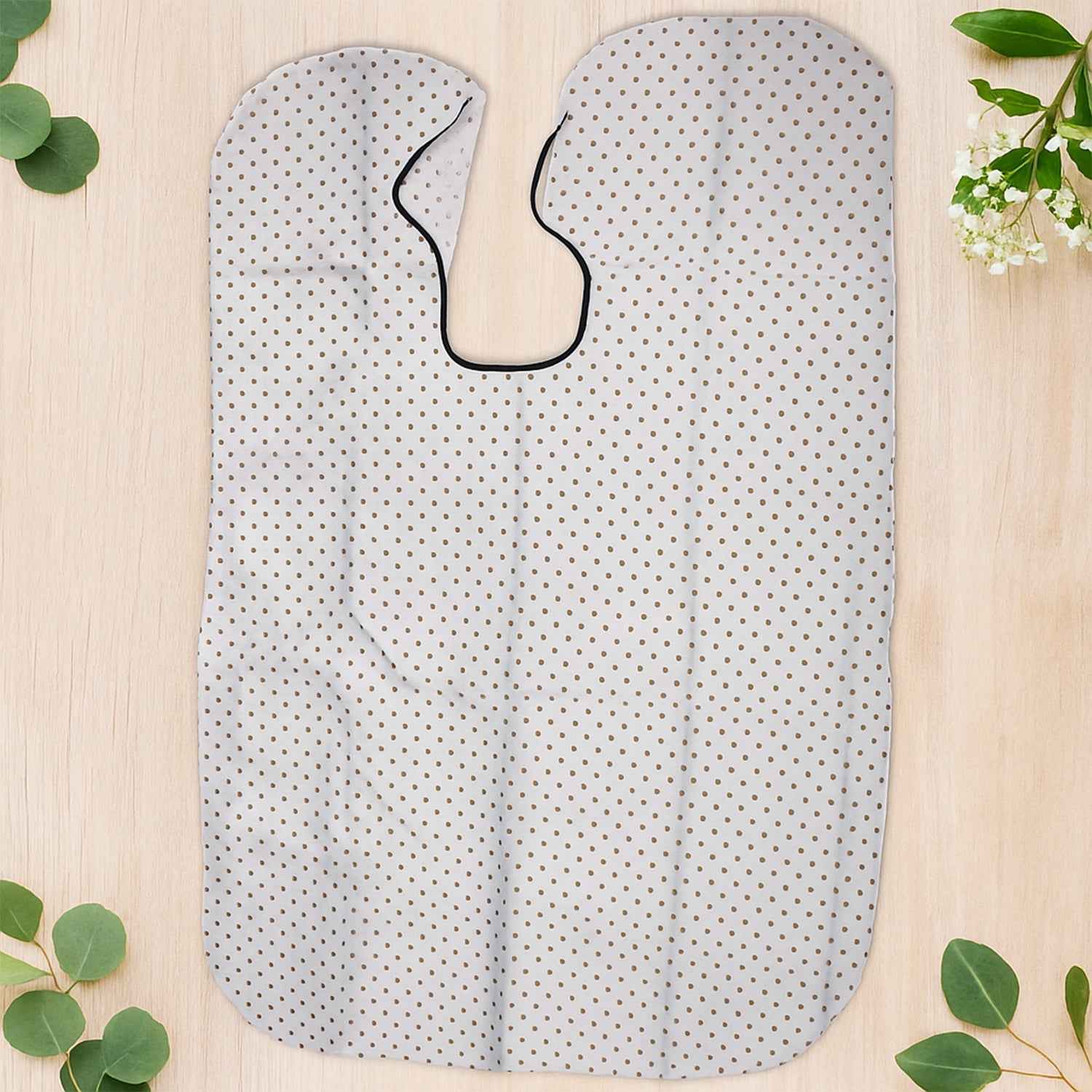 Hair Cutting Cape – Waterproof, Adjustable Neck for Full Coverage