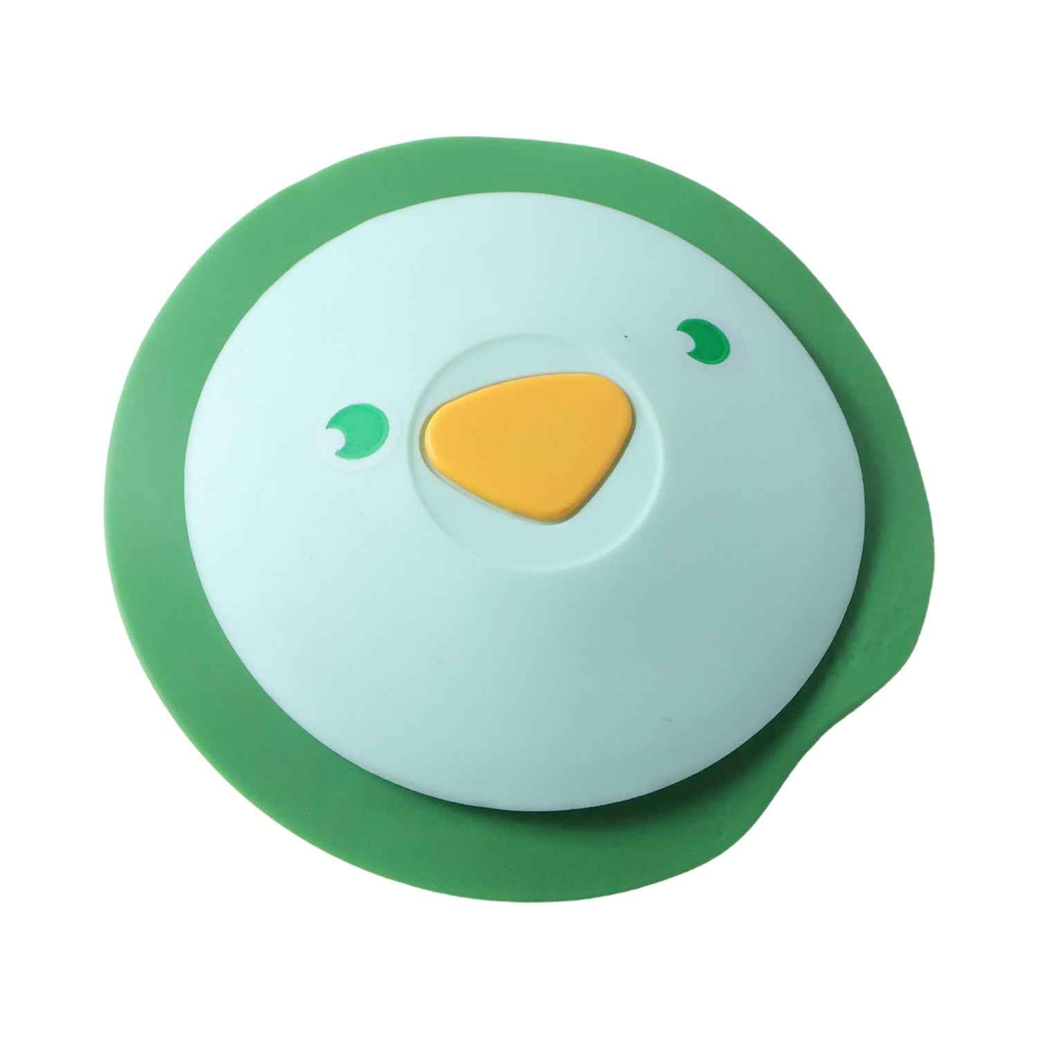Kitchen Silicone Sink Drain Cover – Cute Duck Design & Anti Clog