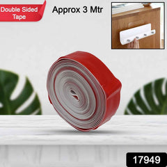 Kitchen Sealing Tape – Waterproof Oil-Proof Caulk Strip | CookAura