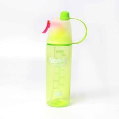 Sports Spray Water Bottle – 600ml BPA-Free | Own Hydrate