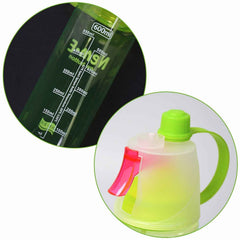 Sports Spray Water Bottle – 600ml BPA-Free | Own Hydrate