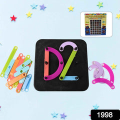 Alphabet Numeric Puzzle – Educational Toy for Kids | Inventive Play