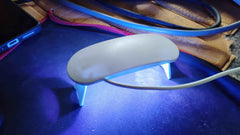 UV LED Nail Lamp – Mini Portable Gel Polish Dryer