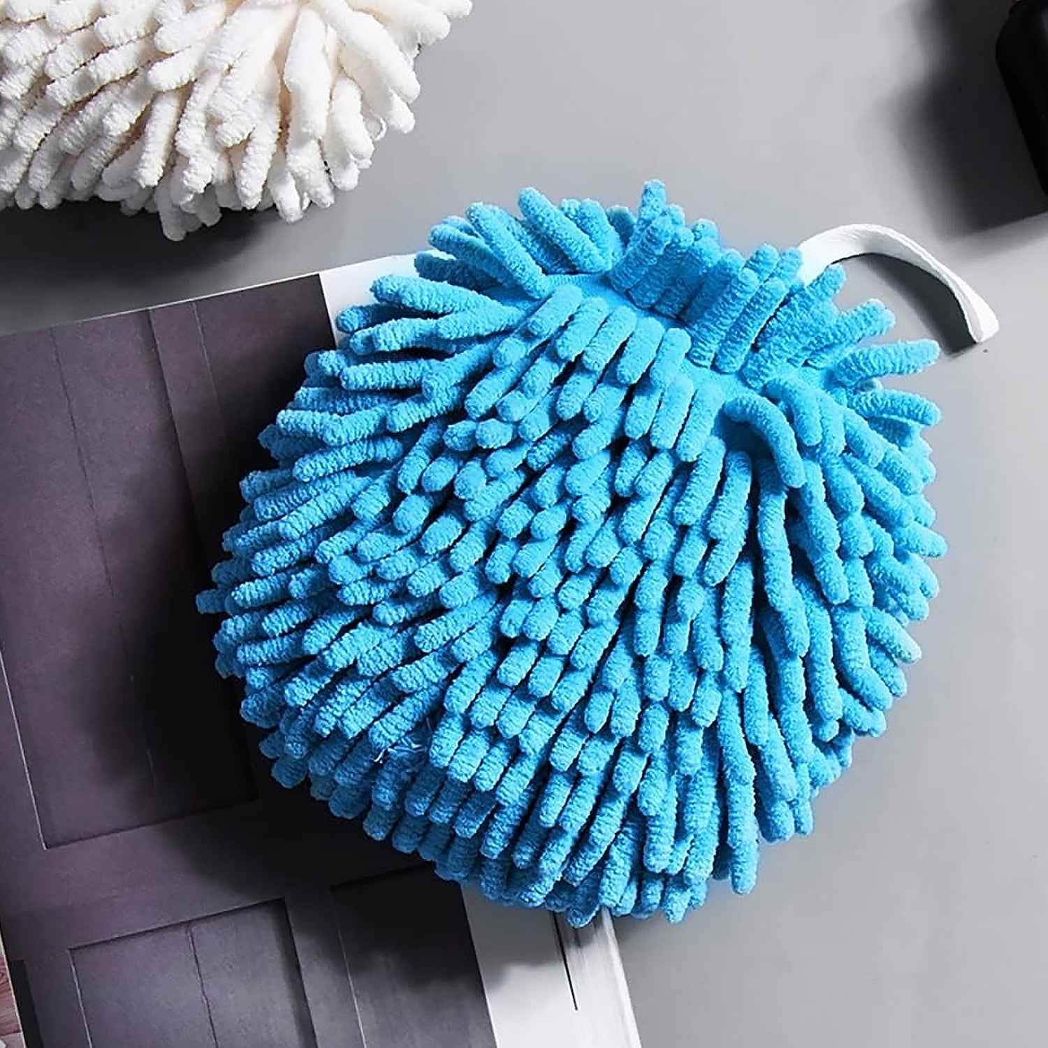 Microfiber Hand Duster Ð Effective Dry & Damp Cleaning Tool
