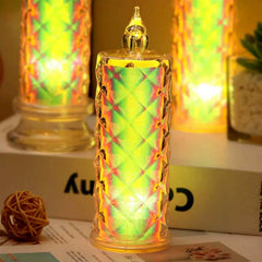 Smokeless LED Candles – Safe Flameless Set of 12 for Home Decor