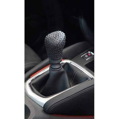 Gear Shift Knob Cover – Anti-Scratch Silicone Universal | Velvet Wheels