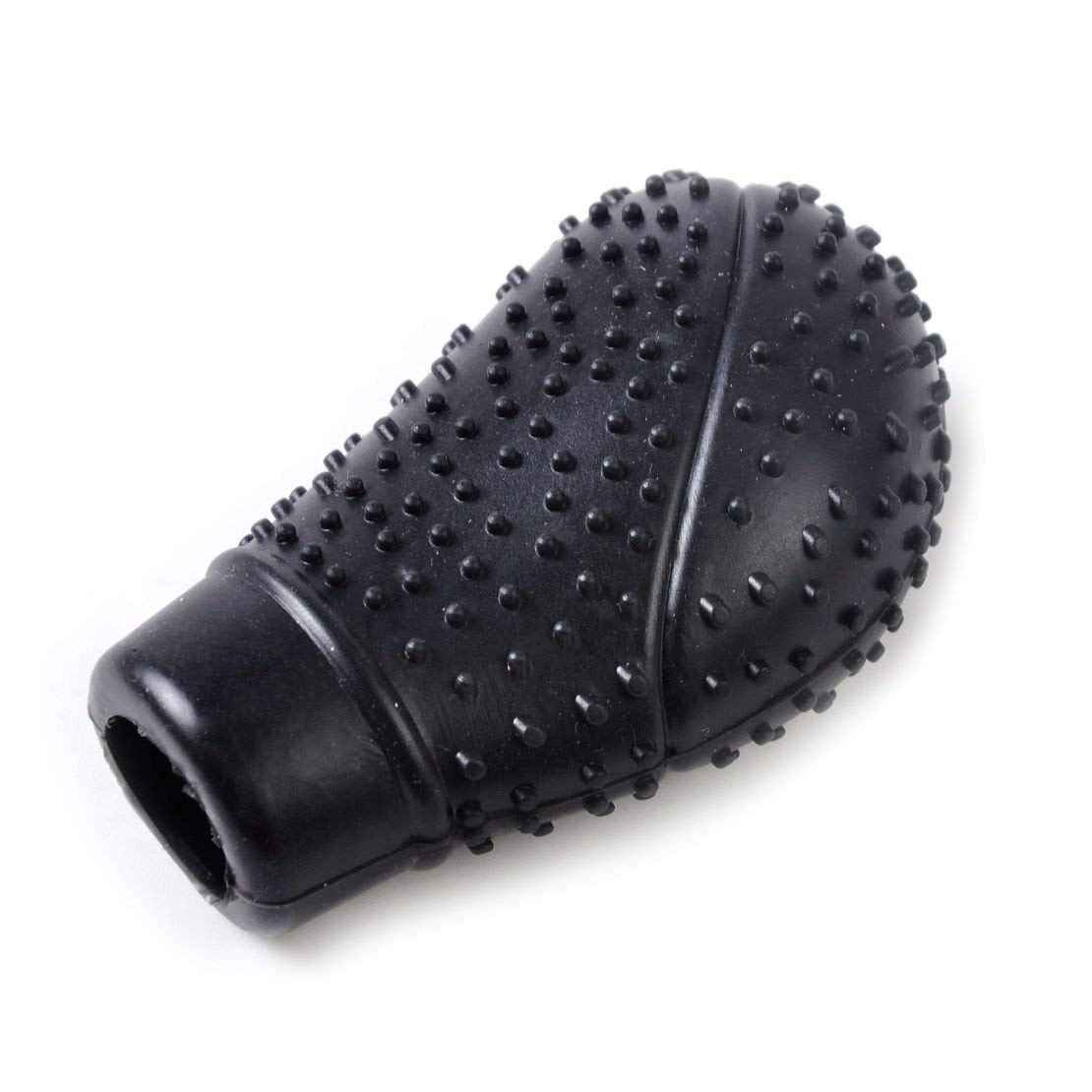 Gear Shift Knob Cover – Anti-Scratch Silicone Universal | Velvet Wheels
