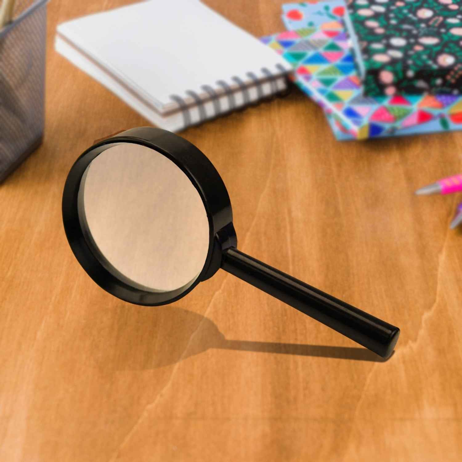 50mm Magnifying Glass for Reading – Clear Vision & Durable | Worko