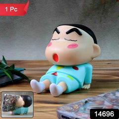 Cartoon Figurine Mobile Phone Stand – Stable & Anti-Slip Design