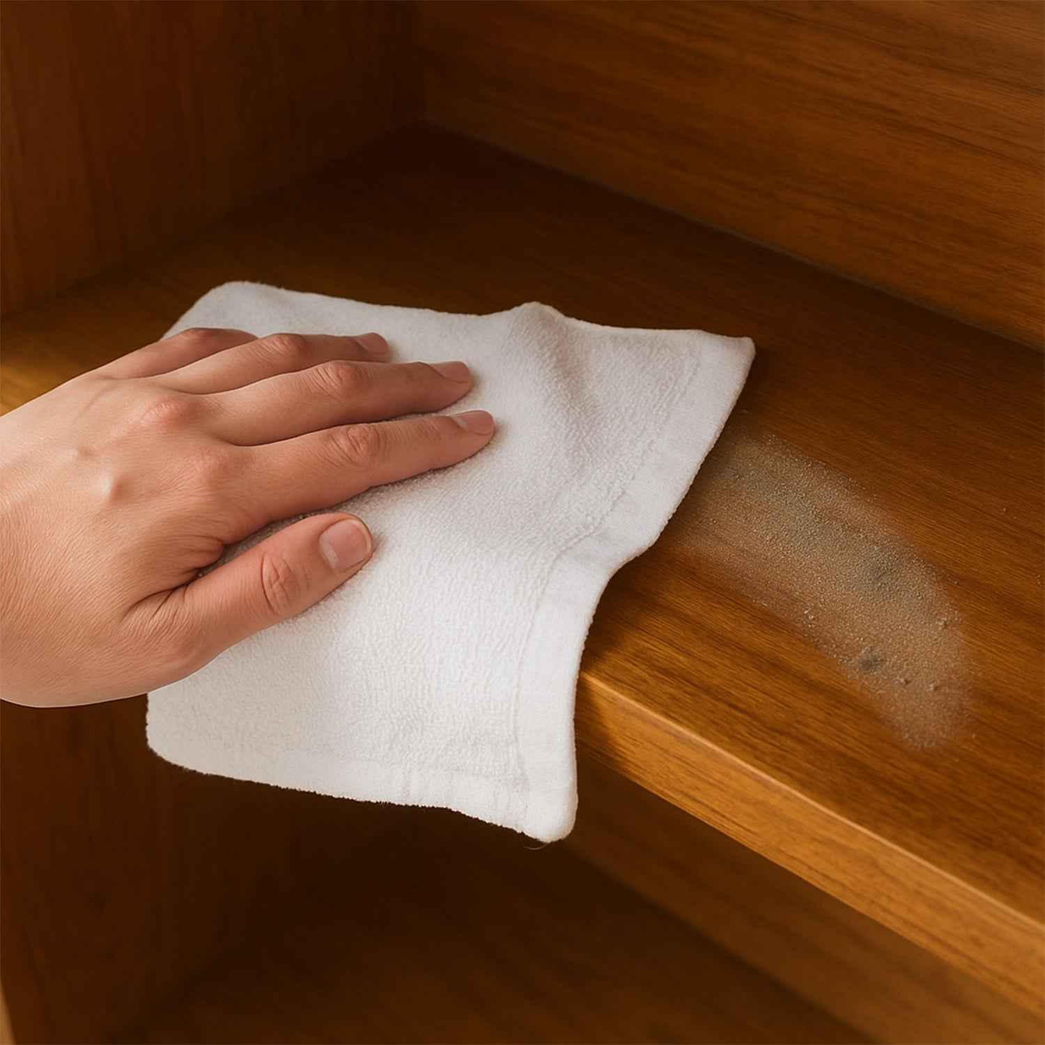 Microfiber Cleaning Cloth – Heavy-Duty & Reusable for Home
