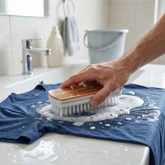 Cloth Washing Brush Ð Durable Nylon Bristles for Versatile Cleaning
