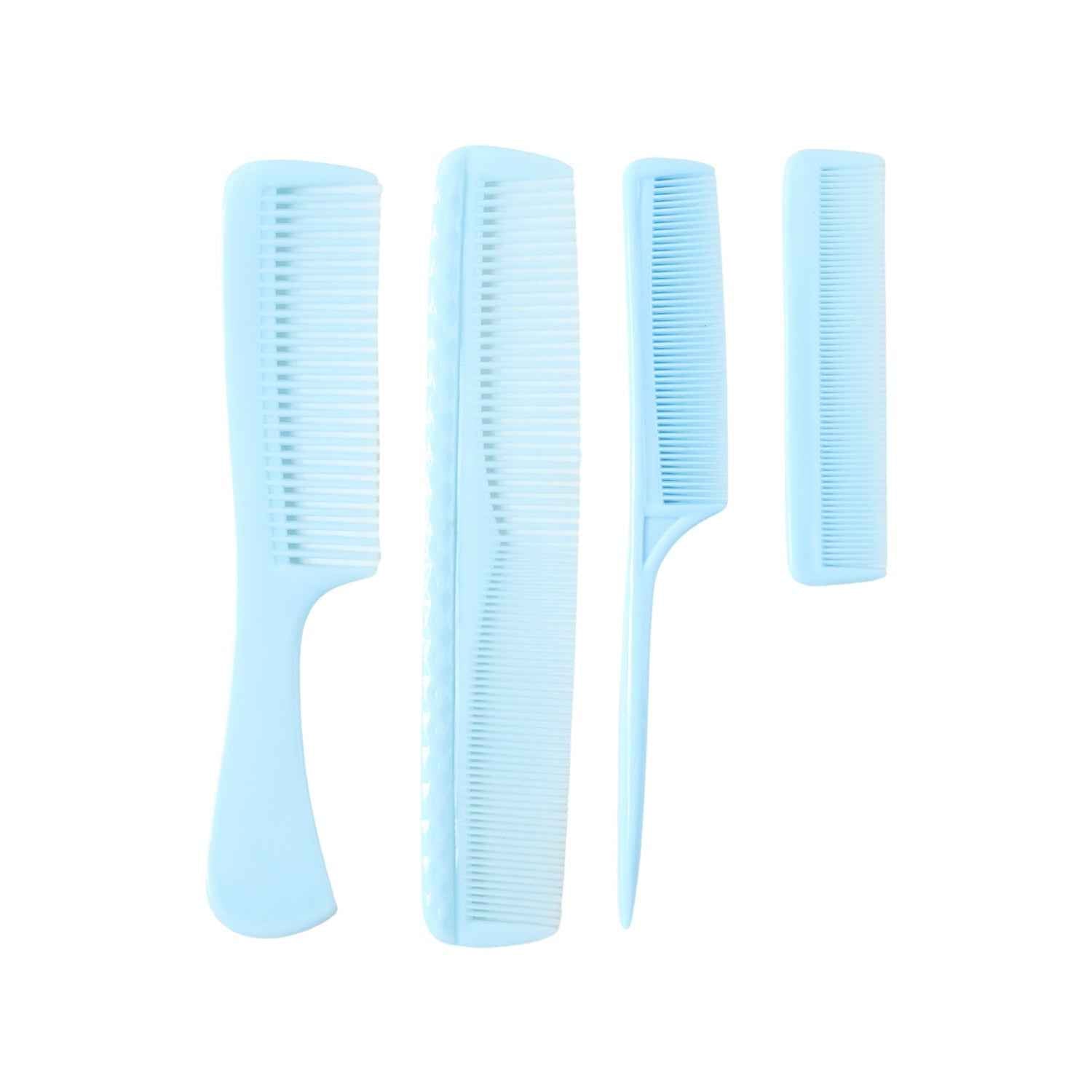 Multipurpose Hair Comb Set – Suitable for Daily Grooming and Styling